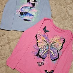 Girls Top Size 5