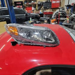 2006 - 2015 Honda Civic Headlight Right Side