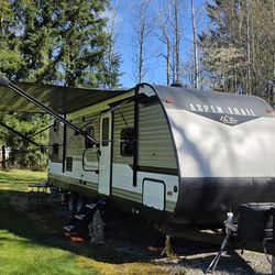 2021 Dutchmen Aspen Trail