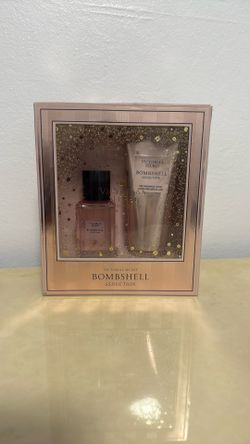 Victoria’s Secret Bombshell Seduction Holiday 2020 Gift Set
