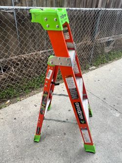 Werner 4ft ladder