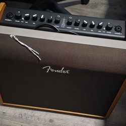 Fender Acoustic 100 Amp