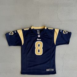 Vintage 2013 Sam Bradford St. Louis Rams 