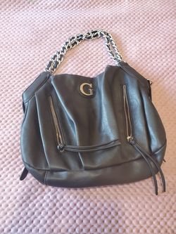 Guess purse