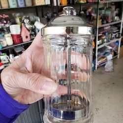 Coffee Stirrer Holder