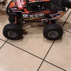 Rc Car No Remote No Battery 