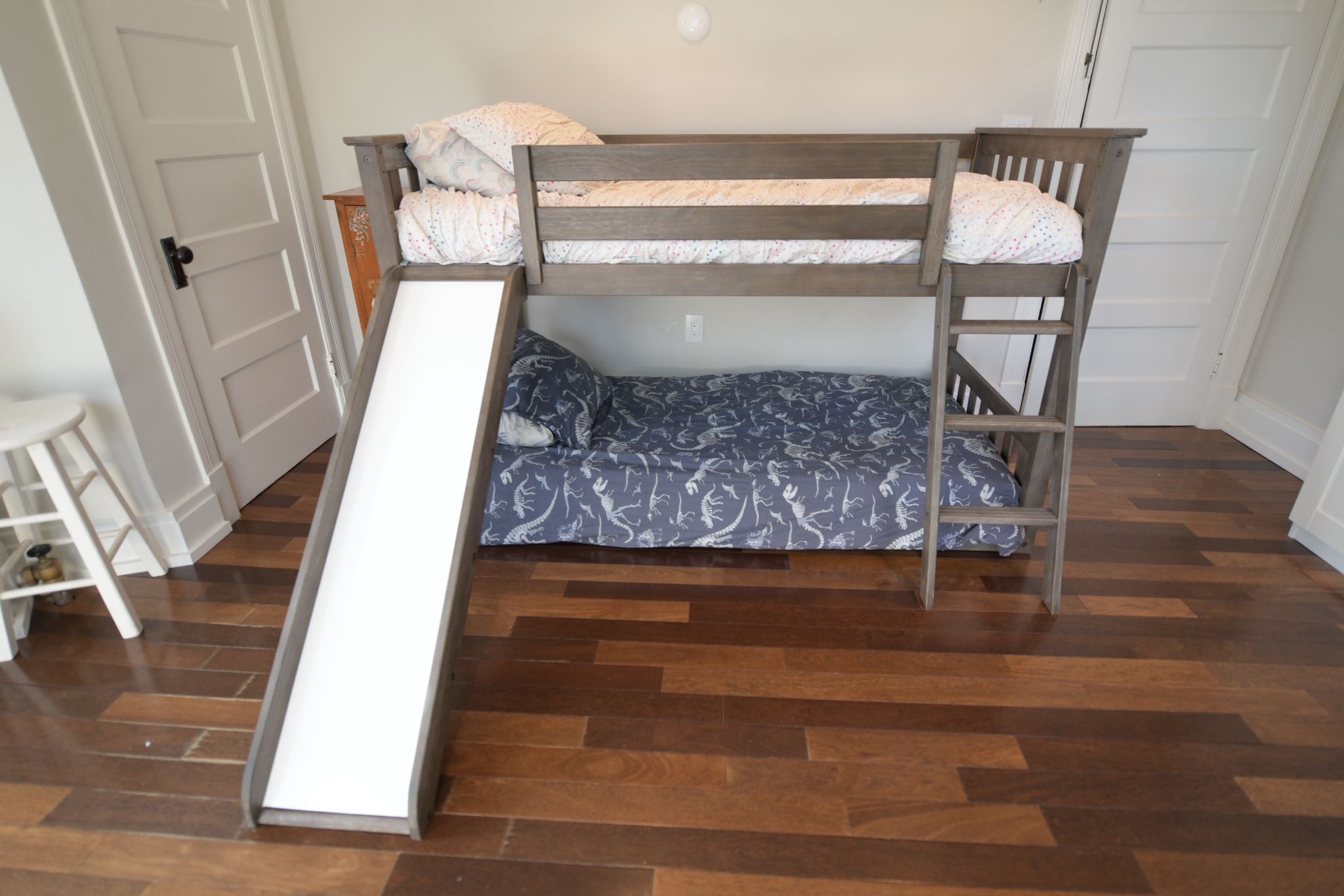 Super Fun Kids Bunk Bed!