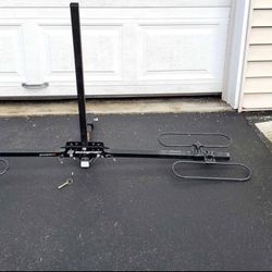 Hitch Mount Bike Rack