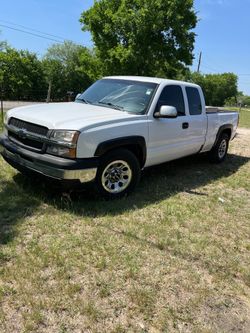2004 Chevrolet Silverado