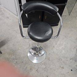 Adjustable Bar Stool