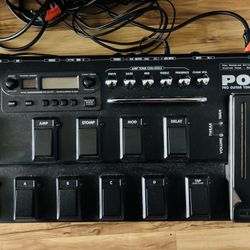 Line 6 POD XT Live