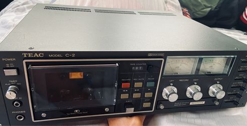 Teac Model C2