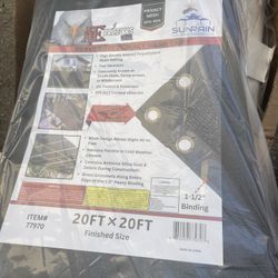 Lona Maya 20 X 20 Ft 