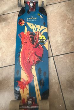 Long board