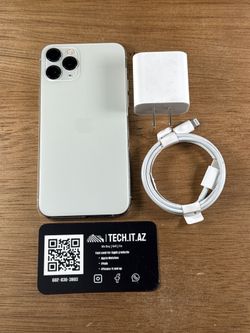 📱 iPhone 11 Pro | 64GB | Silver | Unlocked (Any Carrier)