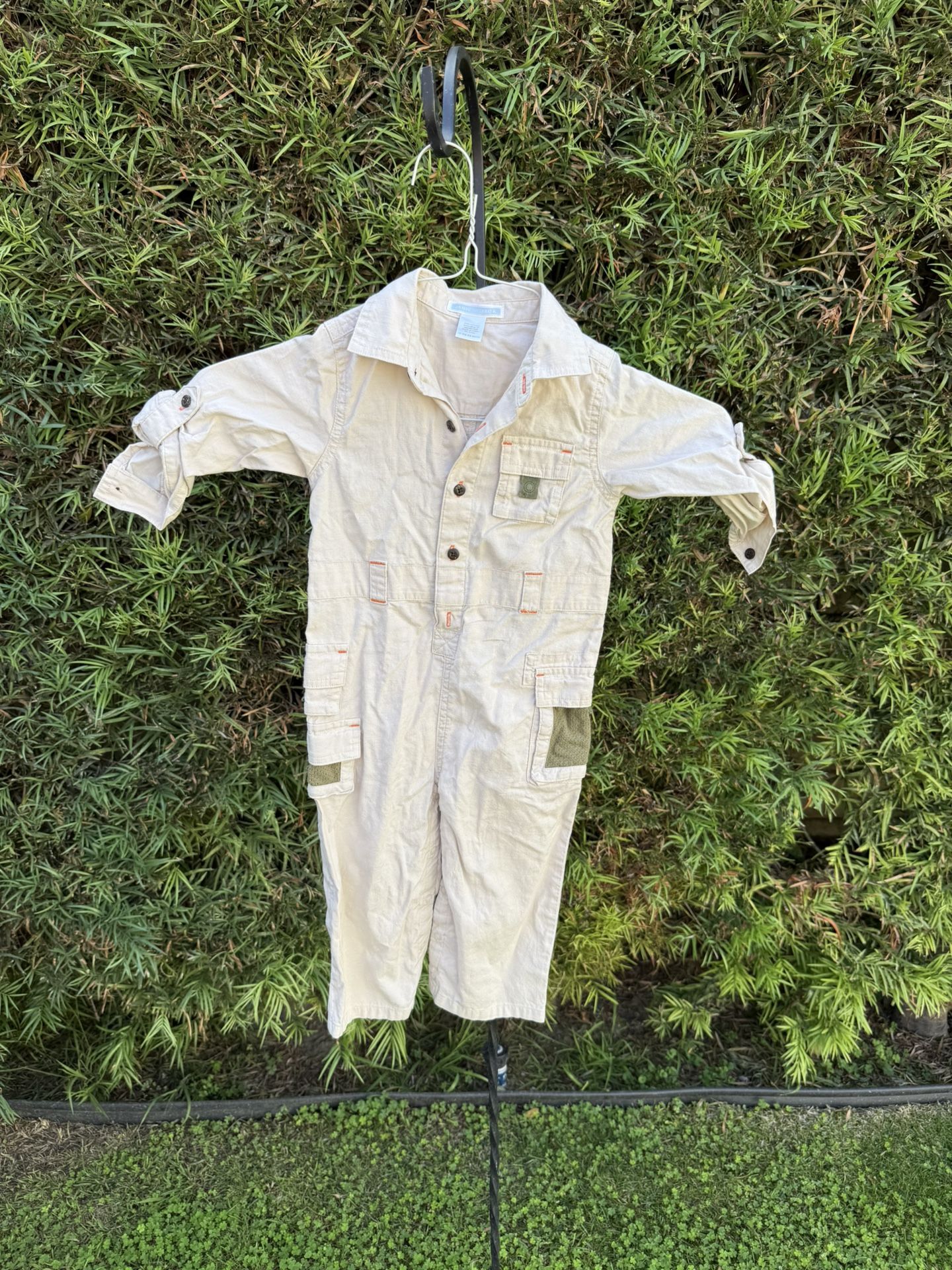 Kids Safari Costume