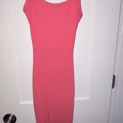 Windsor Slit Thigh Dress