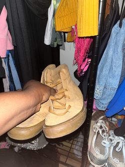 Vans Shoes Vans Off The Wall Sk8 Hi...