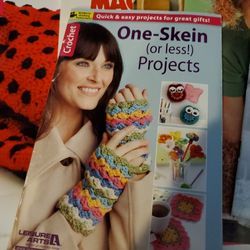 Crochet Books