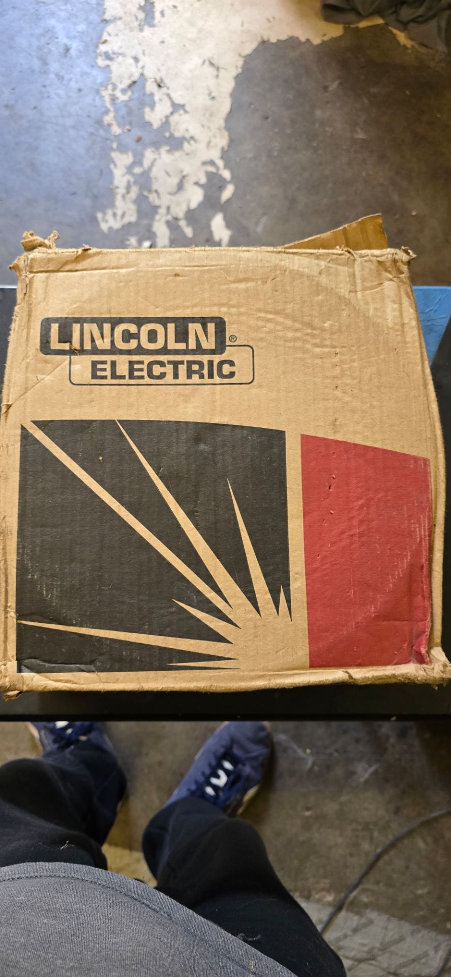 Lincoln Electric MIG Wire