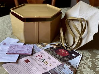 Piatto Bakery Box by Joy Mangano