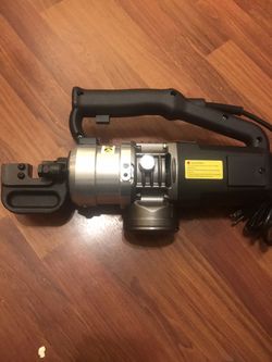 Rebar cutter