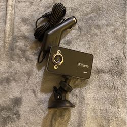  TOUCHSCREEN DASH CAM 2.4" SCREEN 1080P HD SUPER WIDE ANGLE 140°