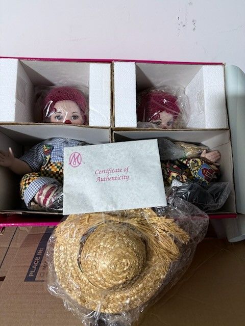 Collector Dolls
