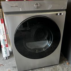 Brand New High End Samsung Washer & Dryer