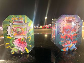 HERO ASCENDED TINS