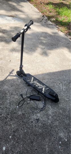 Hyper Jammer Electric Scooter 🛴