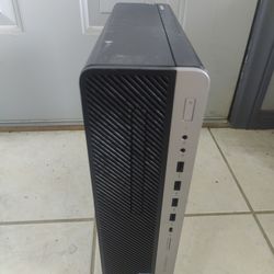 HP 8th Gen SFF