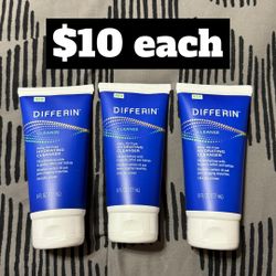 Differin Cleanser 