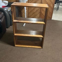 Wood Shelf