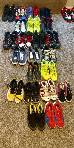 Jordan’s Nikes Pumas