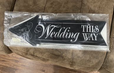 Wedding Signs