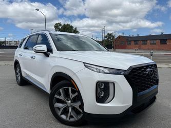 2020 Hyundai Palisade