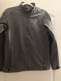 Ariat Soft Shell Jacket Boys L 14/16