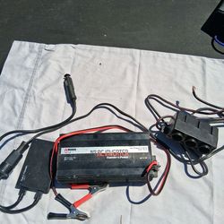 Auto AC inverter