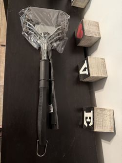 New Bbq Cleaner And Mat 