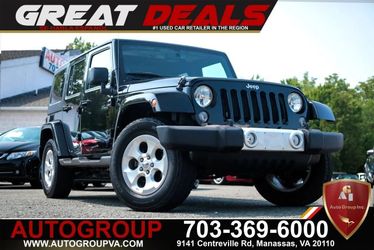 2014 Jeep Wrangler