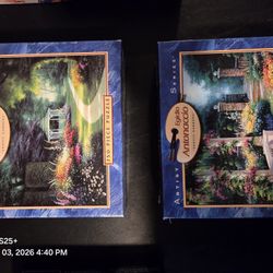 Puzzles, One Never Opened