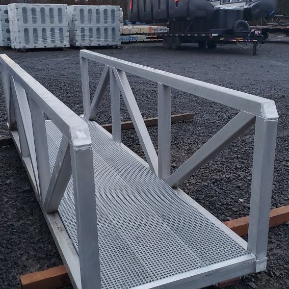 3' X 12' Aluminum Ramp/Gangway for Sale in Woodburn, OR OfferUp