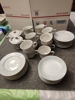 M Fine China