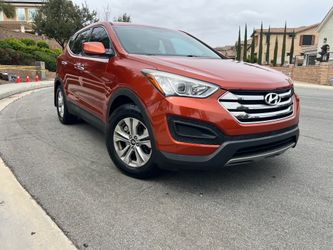 2015 Hyundai Santa Fe sport