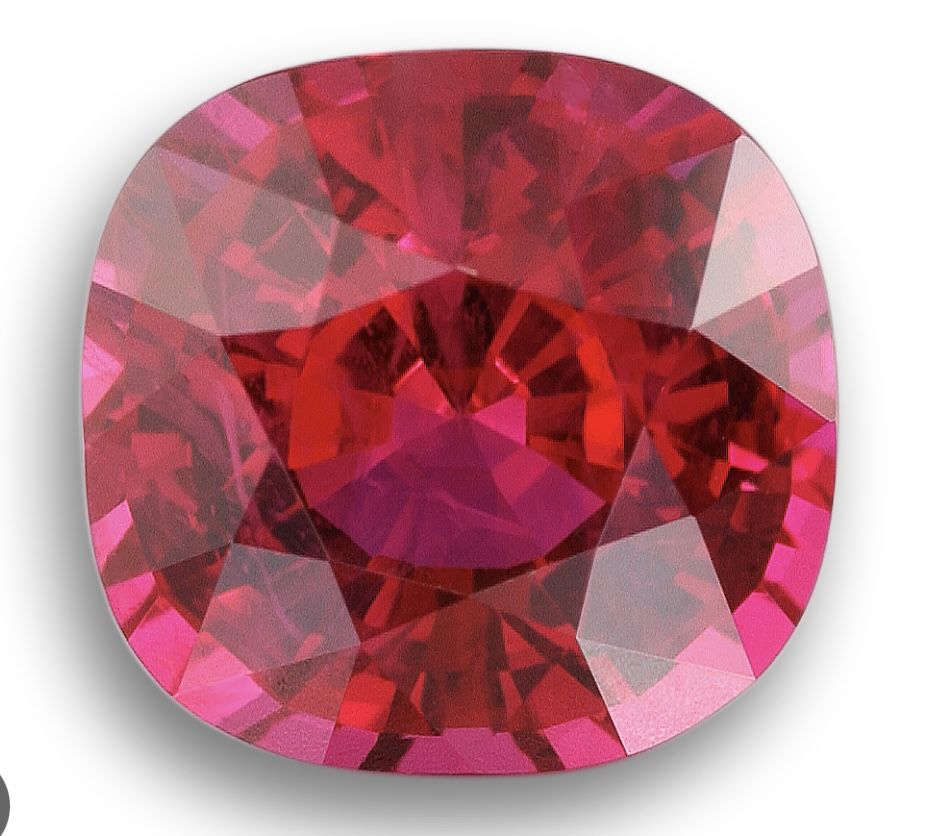 Red Ruby 3.5 Ct