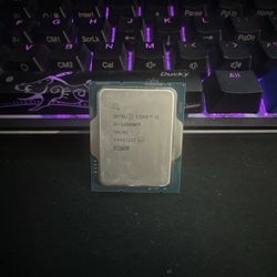 Intel i5 12600kf Cpu