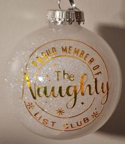 Homemade Christmas Ornaments 