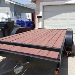 Utility Trailer