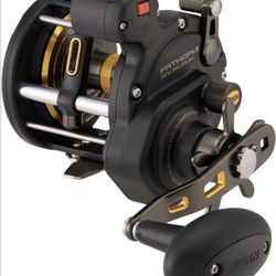 PENN Fishing FTHII30LWLC Spinning Rod & Reel Combos, Black Gold (1481313